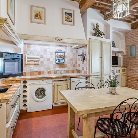 L'atypique Par Dodo-a-cassis Appartement Cassis