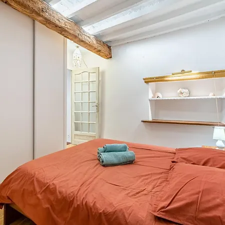 L'atypique Par Dodo-a-cassis Appartement Cassis