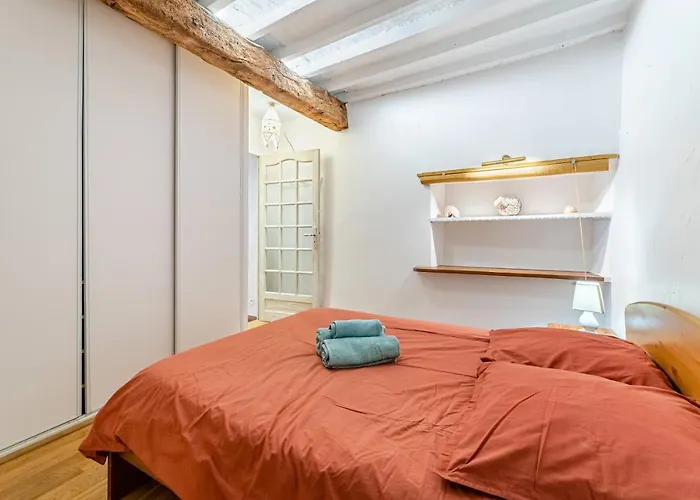 L'atypique Par Dodo-a-cassis Apartment Cassis